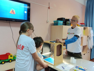 Осенний урожай оживает в каждом кадре